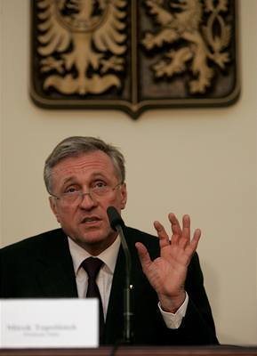 Mirek Topolánek